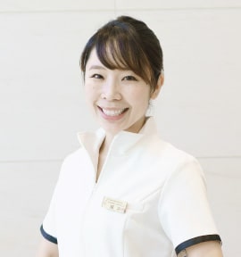 エデュケイター 歯科衛生士 藤井 奈保