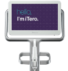 口腔内スキャナー「iTero」の本体