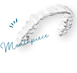 マウスピース型矯正について